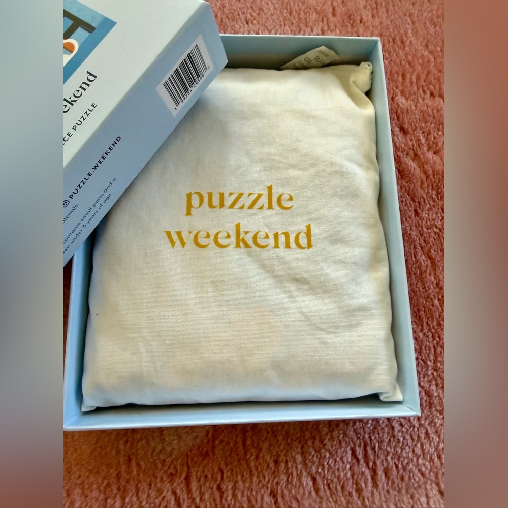 Puzzle Weekend Feline Curiosities 1000-Piece Puzzle - Picture 7 of 7